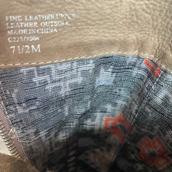 Ella Moss Suede Riding Boots - Picture 5 of 6